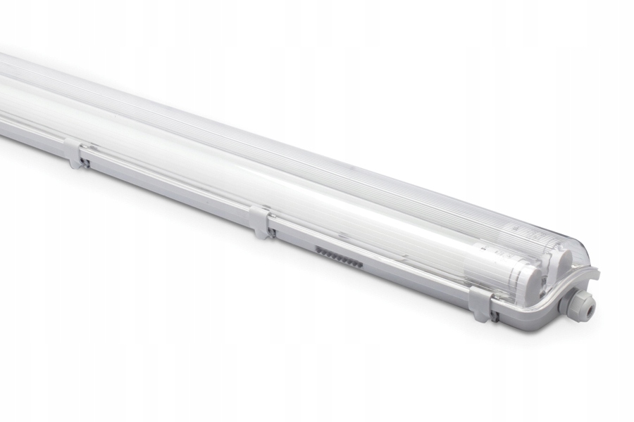 2x Oprawa hermetyczna 120 + 4x świetlówka LED Kod producenta 1647