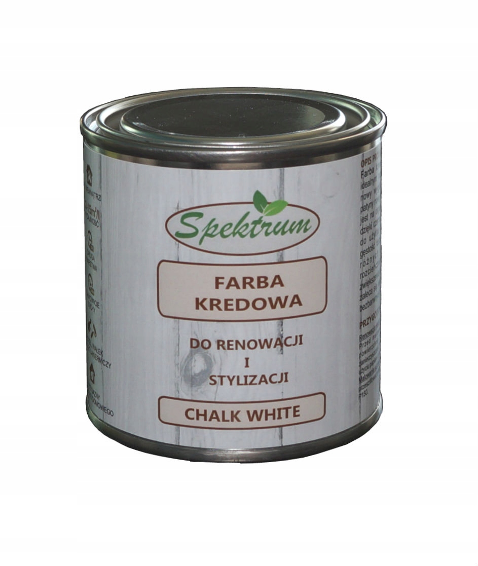 

Farba kredowa Spektrum do renowacji mebli 250 ml