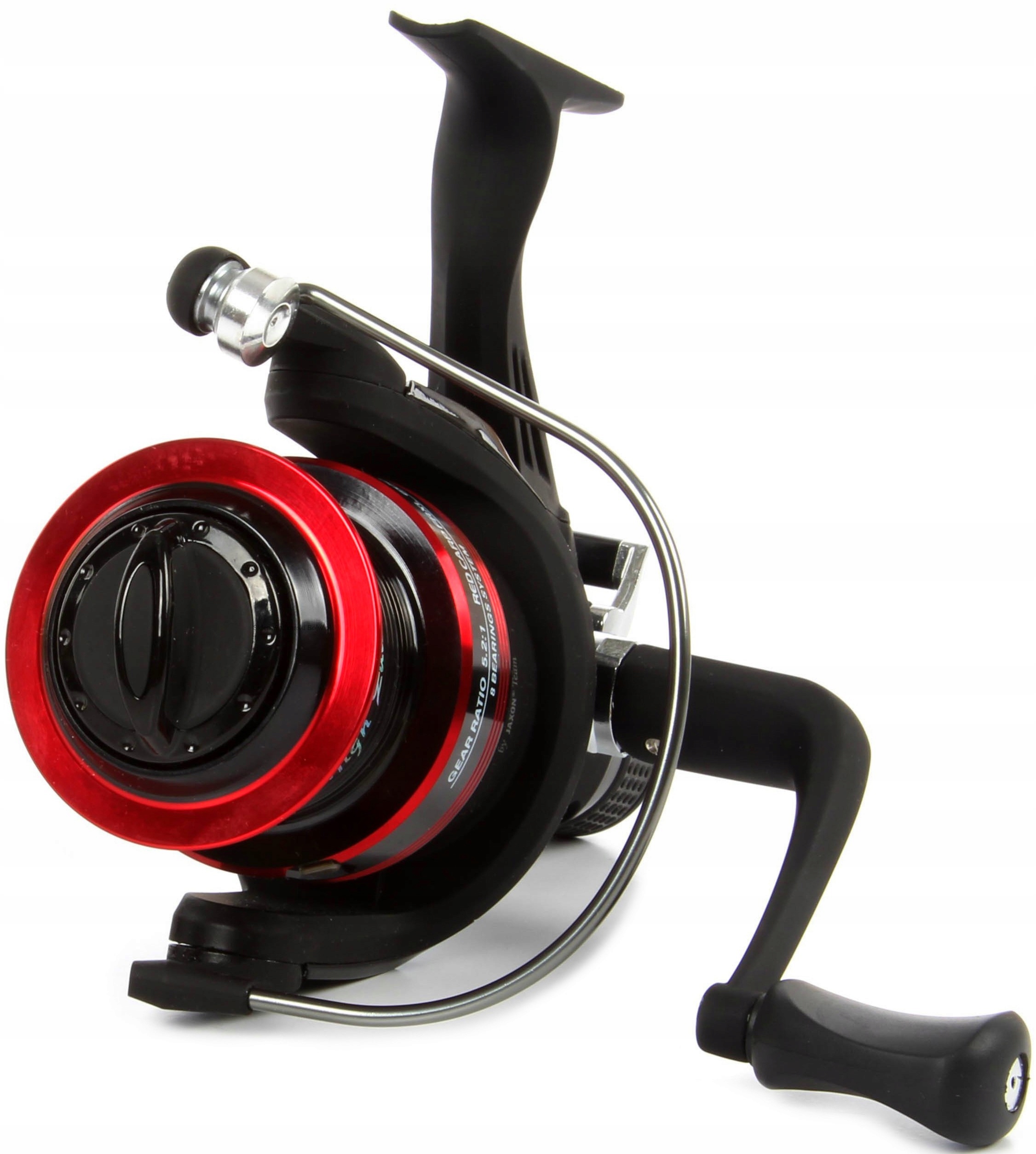 

Kołowrotek Jaxon Red Carp Frxl 400 Karpiowy