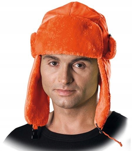 

Ciepła Zimowa Czapka Ocieplana Uszanka Extreme