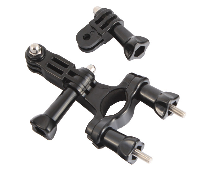 Uchwyt ROWEROWY do Roweru GoPro 4 5 8 przegub GP02