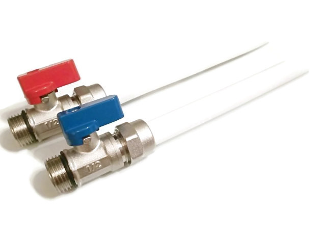 ROZDZIELACZ 3 OBWODÓW + SZAFKA + zaworki PEX 16 !! Marka Hurtinstal.pl