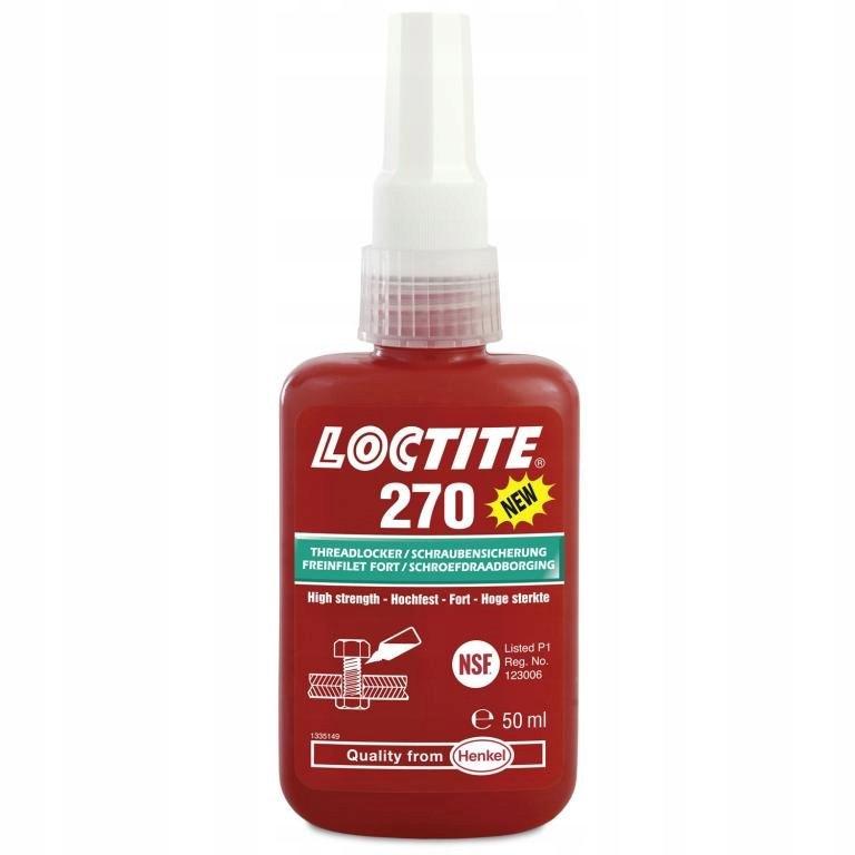 LOCTITE 270 50МЛ