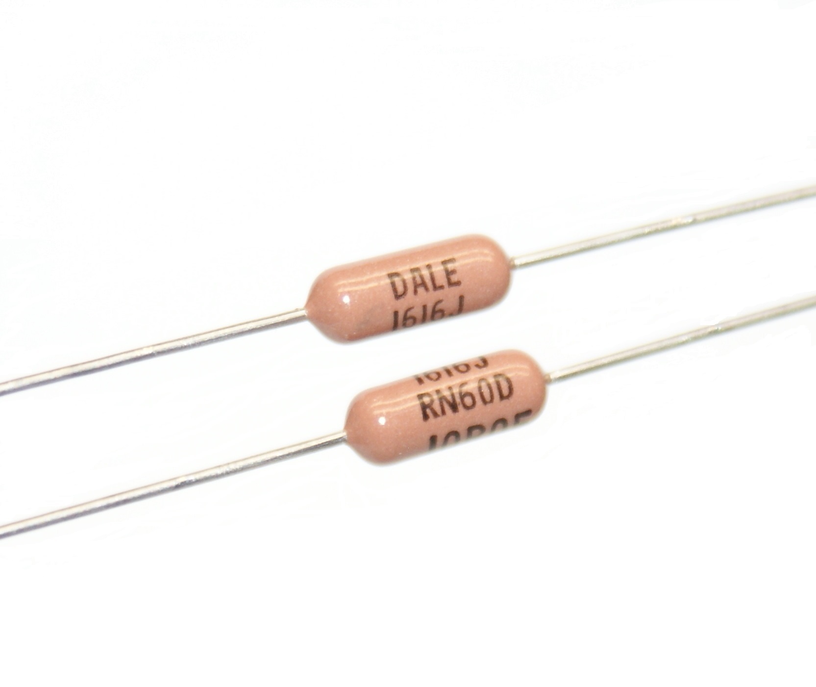 

Rezystor Vishay/Dale RN60D 8,25 kom 2szt. (#2119)