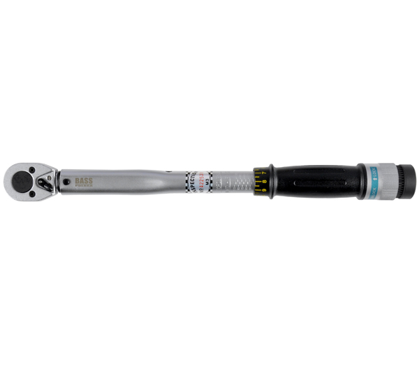 KLUCZ DYNAMOMETRYCZNY 3 8 20 110Nm Z NASADKAMI Producent code BP 7457