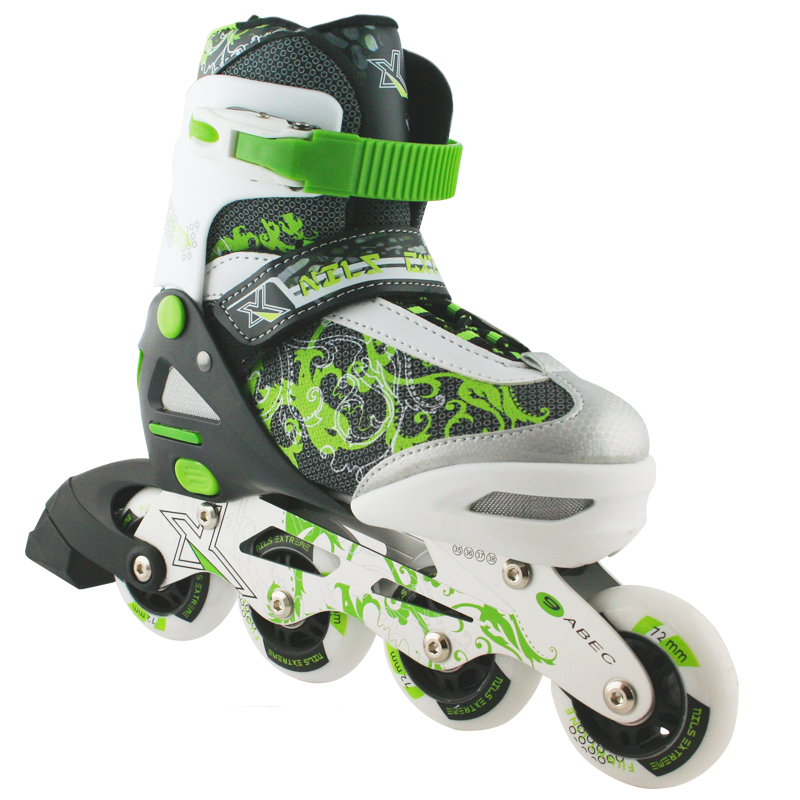 Rolki łyżworolki regulowane Nils Extreme NJ9012 rozmiar 31-34