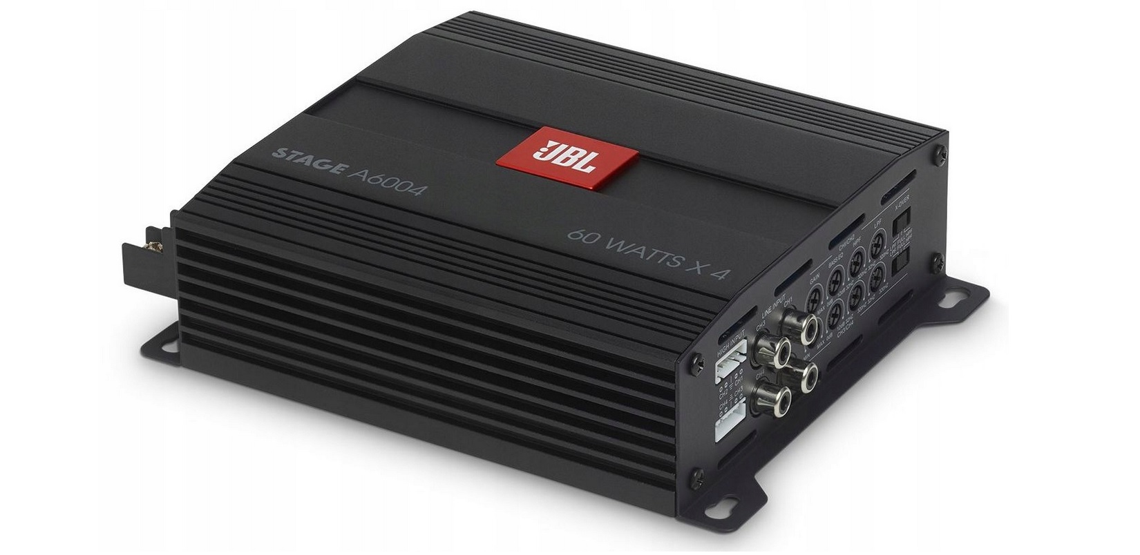 JBL STAGE a6004 Підсилювач 4 канали Зелена Гора