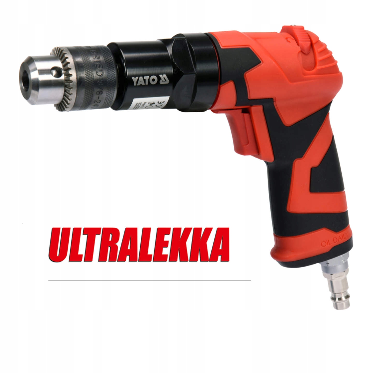 YATO YT-09703 КОМПОЗИТНЫЙ ПНЕВМАТИЧЕСКИЙ СВЕРЛИЛЬНЫЙ СТАНОК