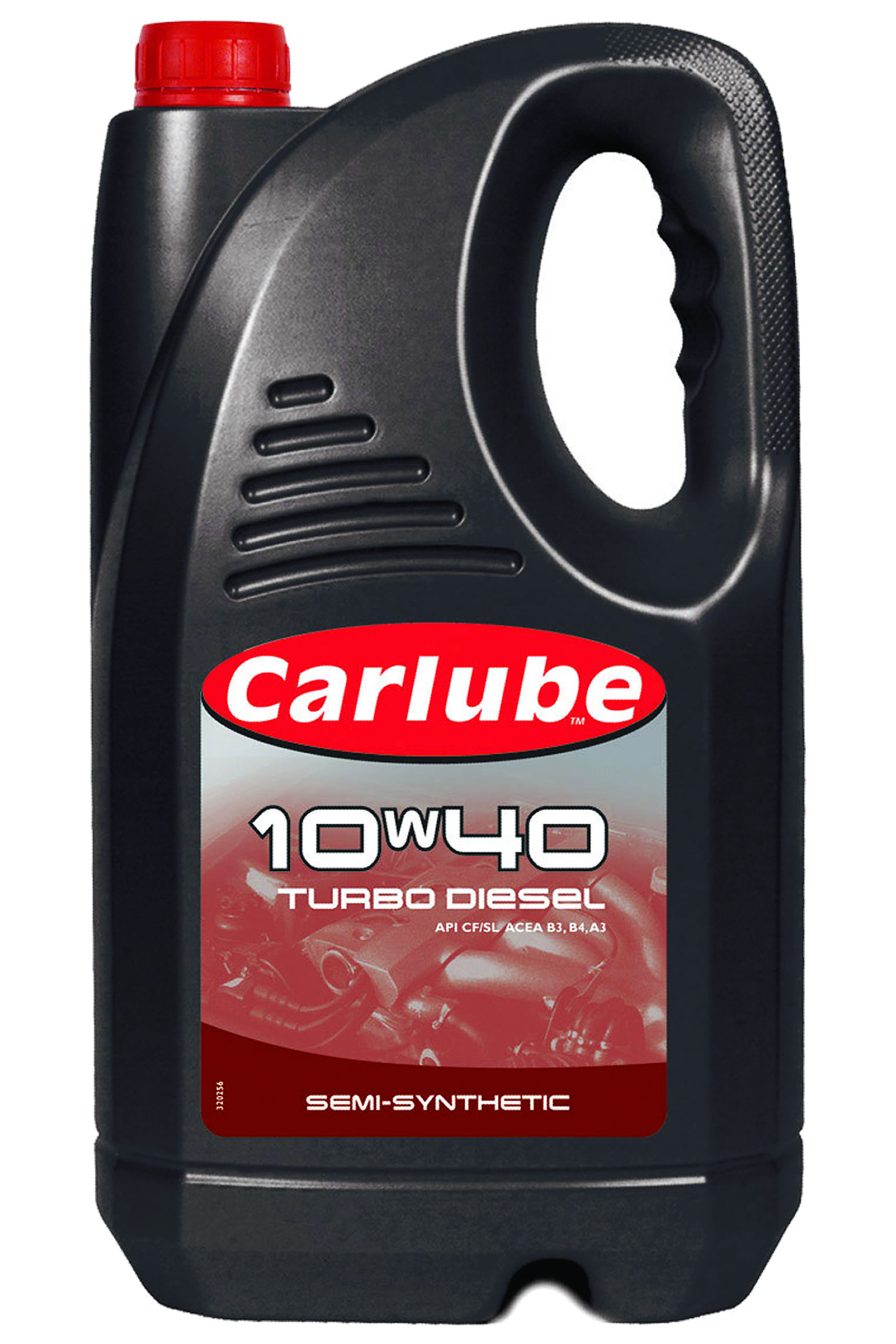 Carlube 10w40 полусинтетический Дизель 4,55 л