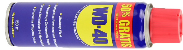 

WD-40 odrdzewiacz w sprayu 150 ml WD40