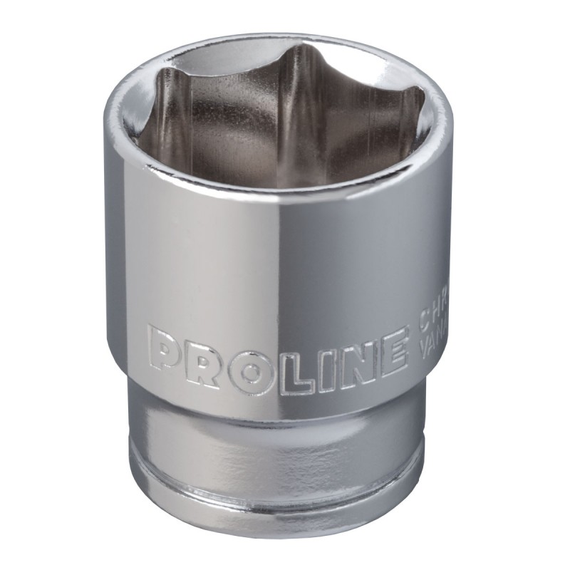 

Nasadka 1/2 19mm CV sześciokątna Proline 18519