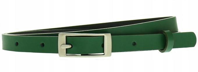 

Pasek damski do sukienki 1,5 cm Skórzany 16 Kolory
