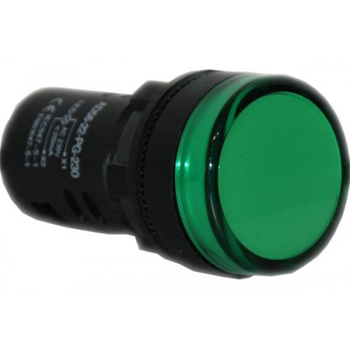 

Lampka Kontrolna Sterownicza Led 230 V Automatyka