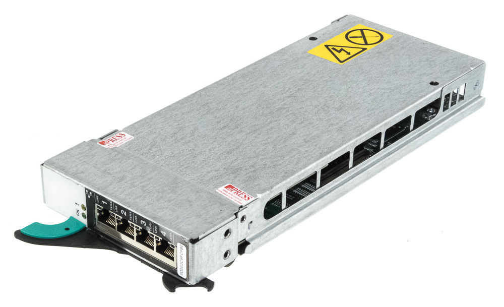 Gigabitový ethernetový Switch Intel IXM5414E C56082-011