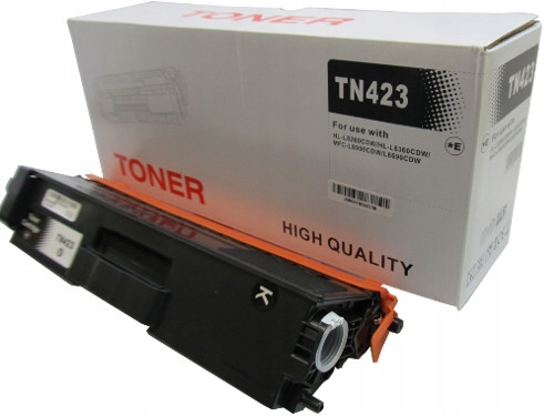 

Toner do Brother TN-421BK, TN-423BK, HL-L8260CDW