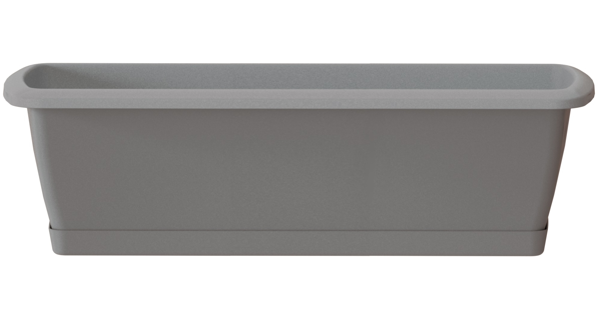 

Doniczka z podstawką Balkonowa 50x15cm Podłużna