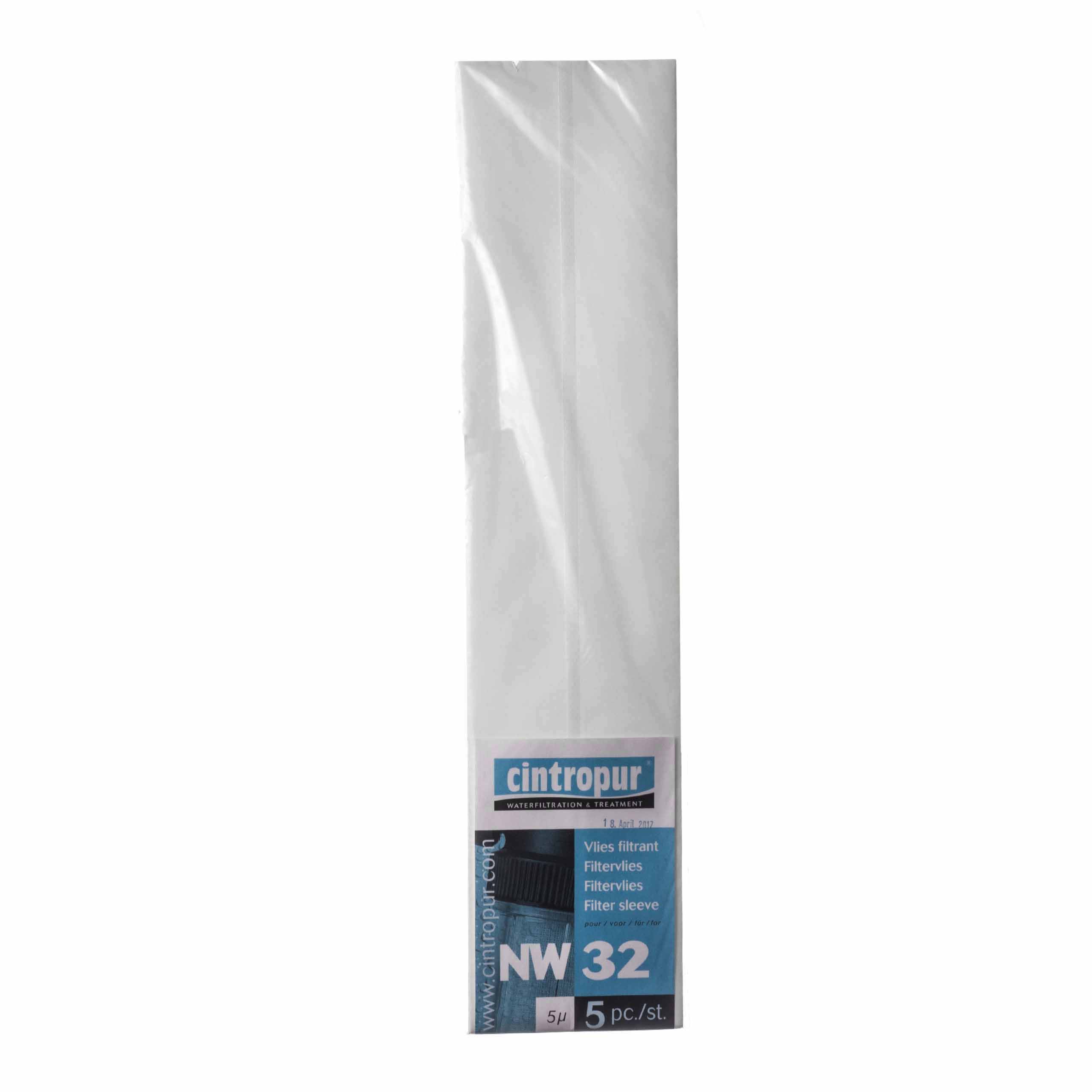 

Wkłady Do Filtra Cintropur NW32 5 Mikron 5 Szt