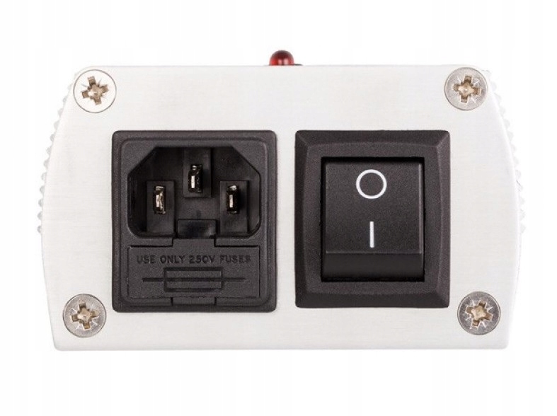 SUPRA MD06-EU MK3.1 SWITCH LISTWA ZASILAJĄCA AUDIO EAN (GTIN) 7330060205941