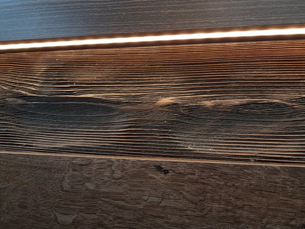 WITRYNA INDIANAPOLIS I3 CRAFT BIAŁY Z LED Marka Jarstol