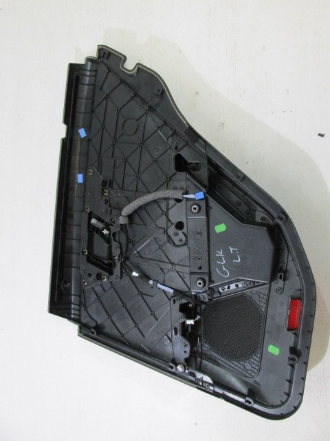 TAPICERKA DRZWI LEWY TYŁ MERCEDES GLK X204 Typ samochodu Samochody osobowe