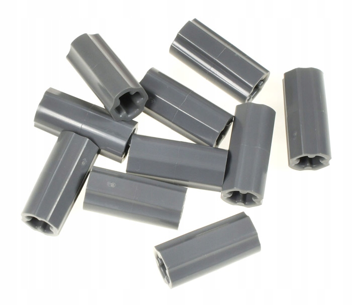 

Lego łącznik 59443 6538c 4516546 ciemnoszary 10szt