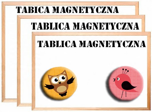 

Tablica magnetyczna biała materiał na tablicę Stal