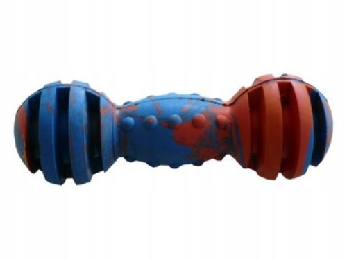 

Hantel Gumowy Max Dla Amstaffa Psa Zabawka 25cm
