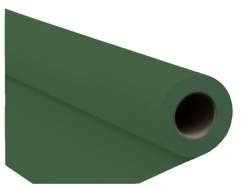 

Tło Kartonowe Studio 1,35x5m Forest Green zielone