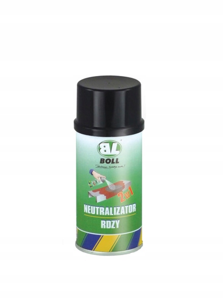 

Boll Neutralizator Rdzy Spray 150ML