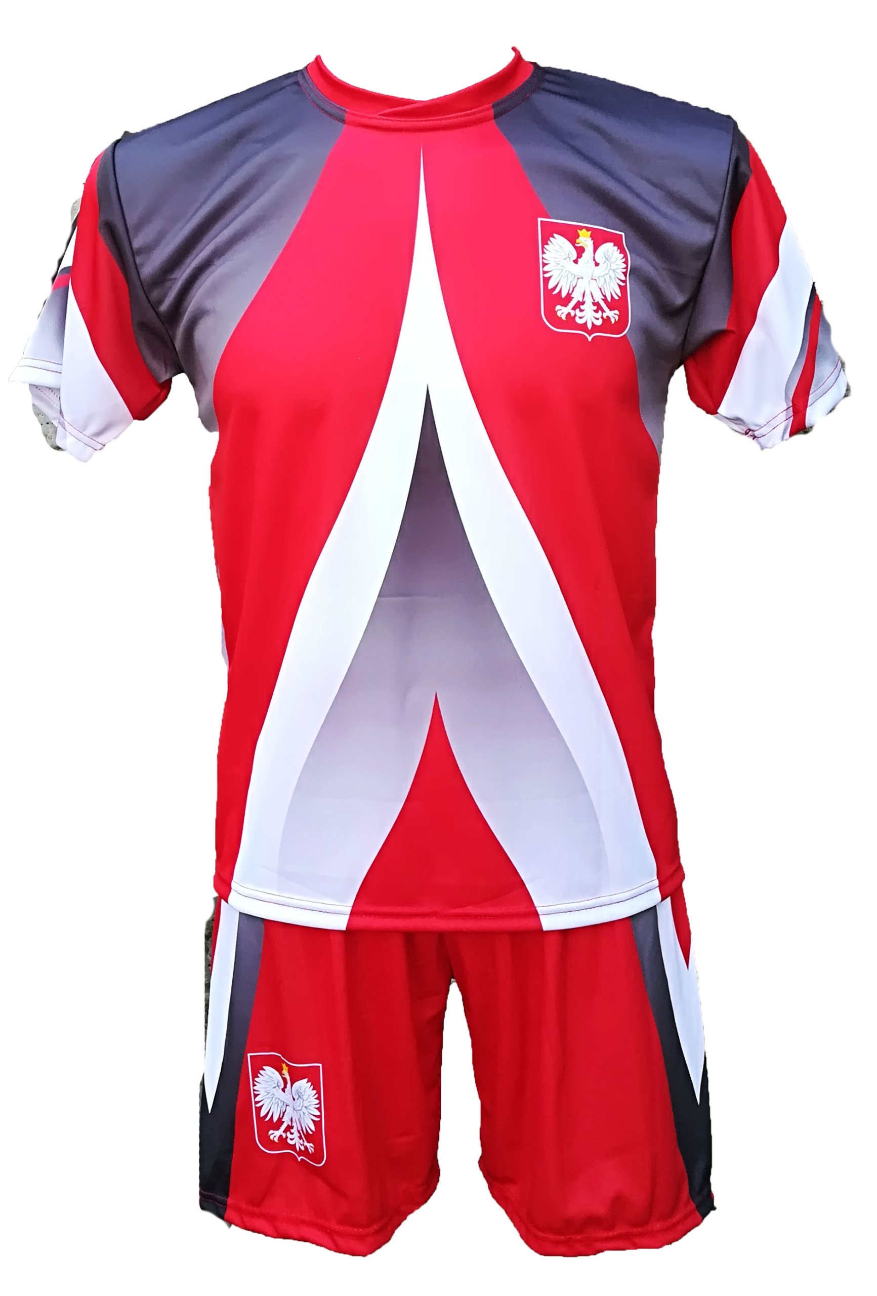 LEWANDOWSKI KOMPLET STRÓJ PIŁKARSKI LEWY 134 inne Marka Inna marka