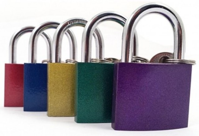 

Kłódka Żeliwna Zatrzaskowa Hartowana Kłódki 50mm