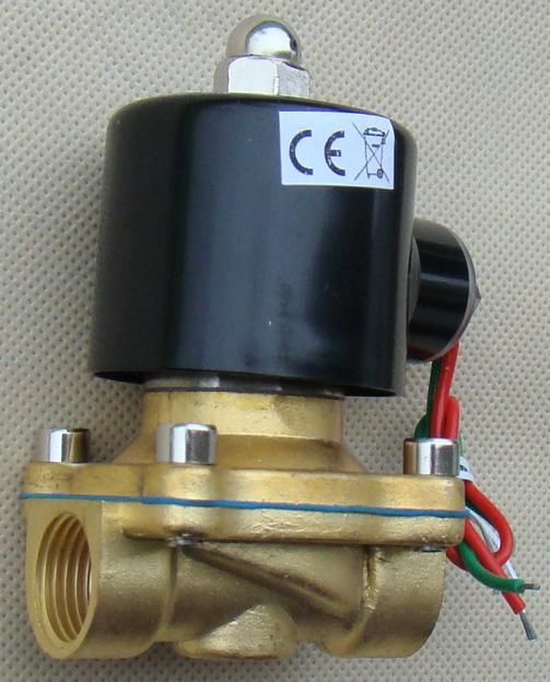 Électrovanne à usage général 1/2 220V, Nc S101003145V Tork, - Hyprolec