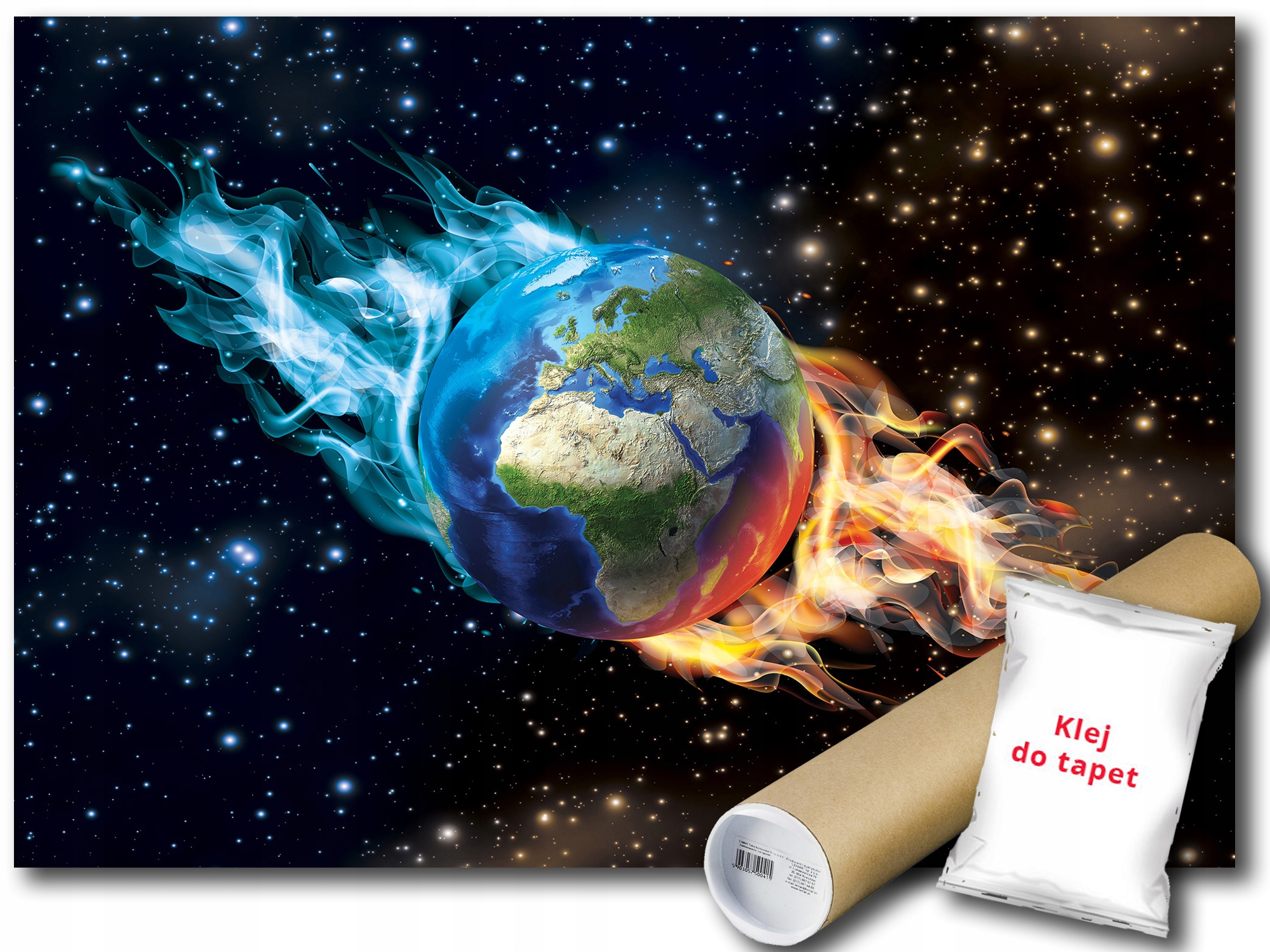 Fototapeta Vesmír Země 5A Fxl 208x146 F3749