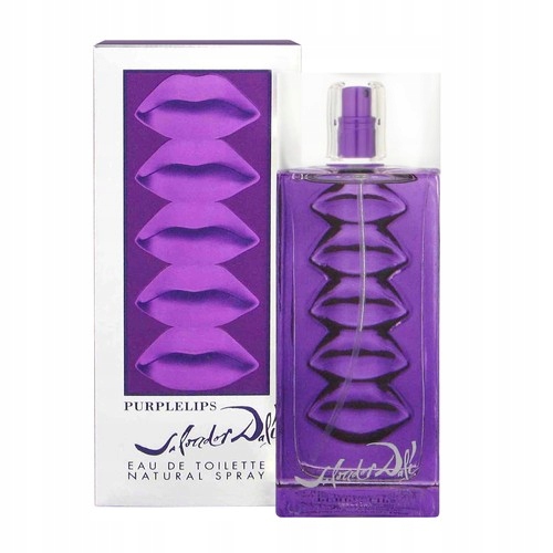 

Salvador Dali Purplelips 50 ml