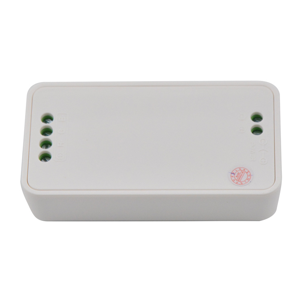 ODBIORNIK Kontroler do taśm RGB 4-strefowy 216W Marka LED-ONE