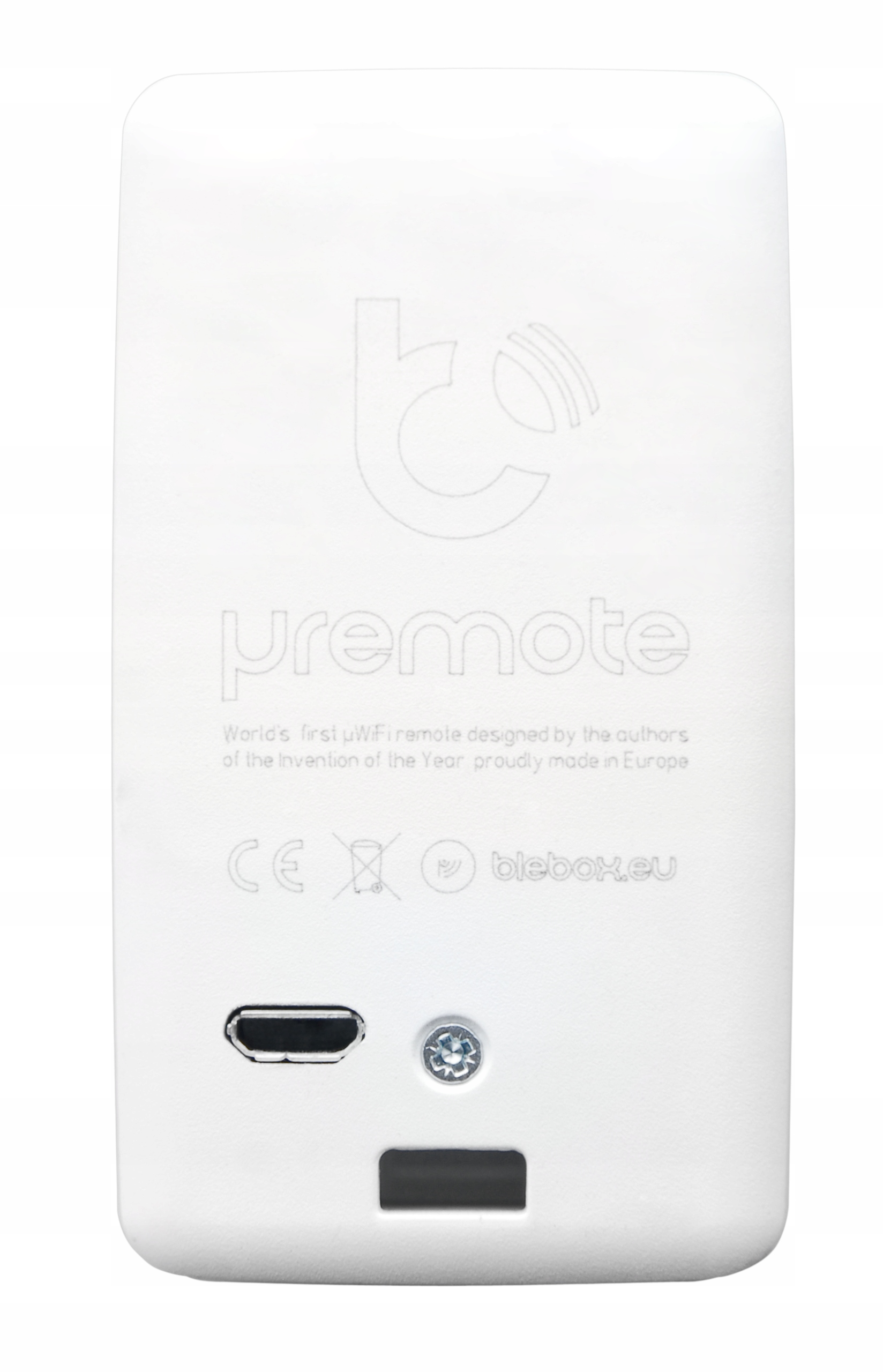 BLEBOX uRemote BASIC PILOT DO SYSTEMU BLEBOX EAN (GTIN) 5905090613510