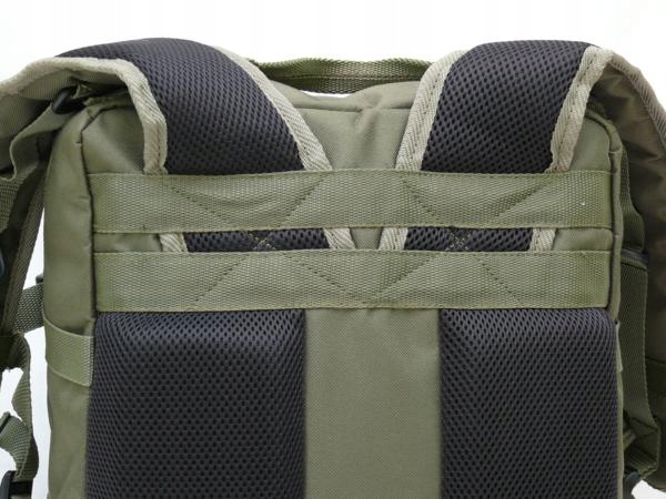 POLSKI MOCNY Wojskowy Plecak Taktyczny DUŻY KOLORY Marka Panther Military Polska