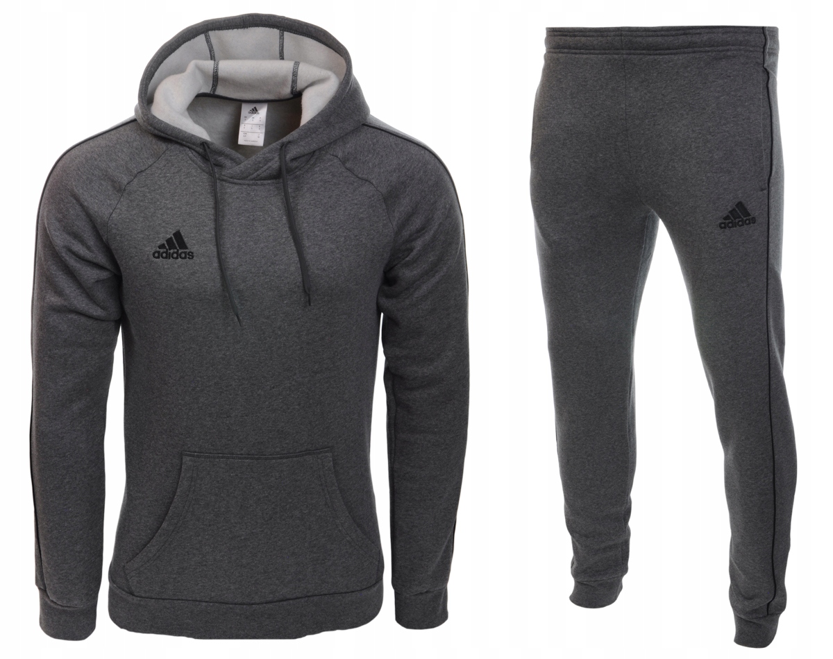 

Adidas dres kompletny męski spodnie bluz XXL 1800.
