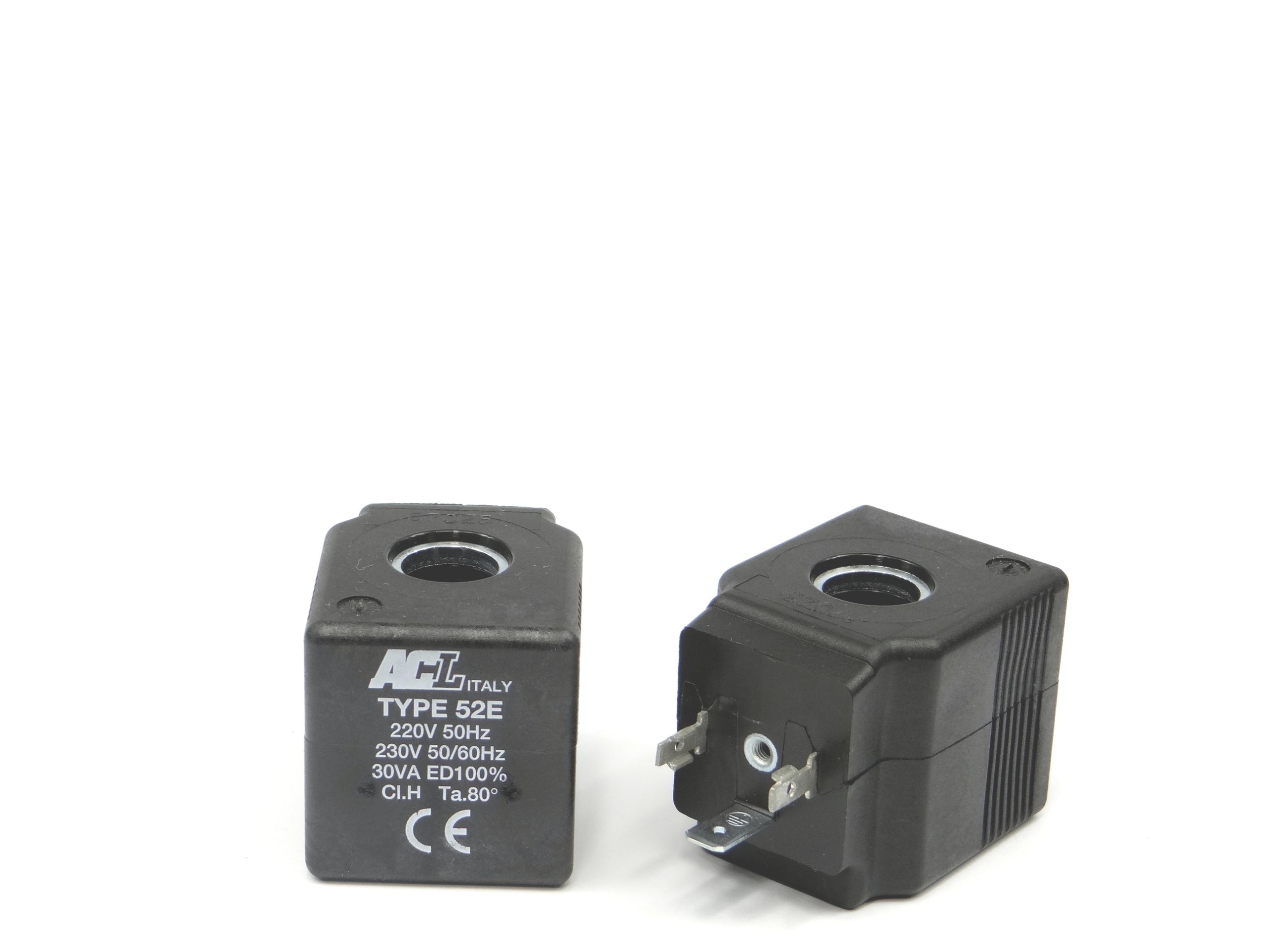 

Cewka 52E Do Elektrozaworu 230V 30VA Fi 13,2 mm