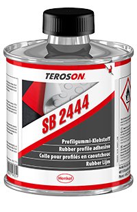 

Loctite Sb 2444 670g Terokal Klej Do Gumy Metalu