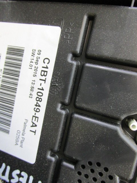 спидометр FORD Fiesta MK7 C1BT-10849-EAT