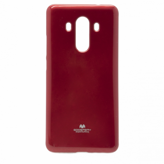 

Etui Huawei Mate 10 Jelly Case Mercury czerwone