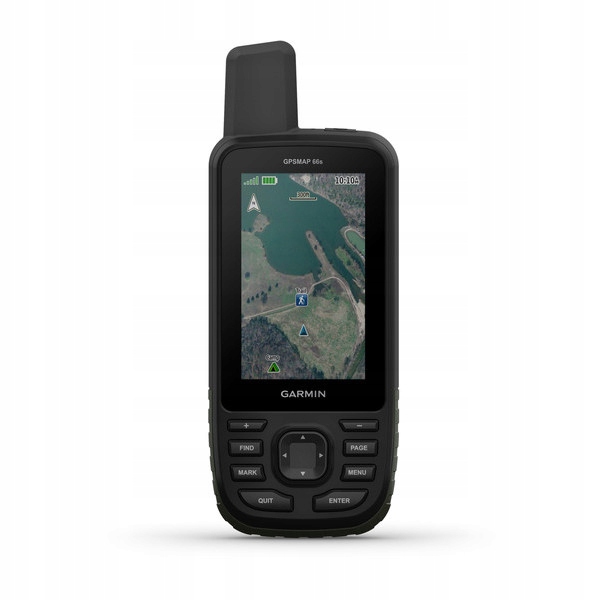 GARMIN GPS GPSMAP 66s 66 s Навигация
