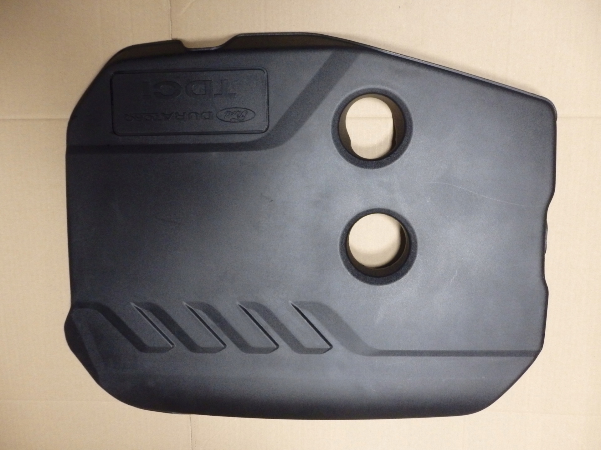 AV6Q-6N041-A - FORD CONNECT 1.6 TDCI КРЫШКА КАПОТА ДВИГАТЕЛЯ