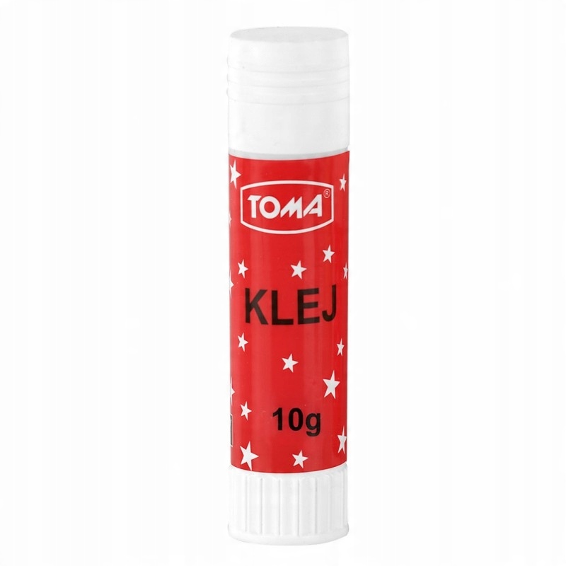 

Mocny Klej szkolny biały W Sztyfcie 10G
