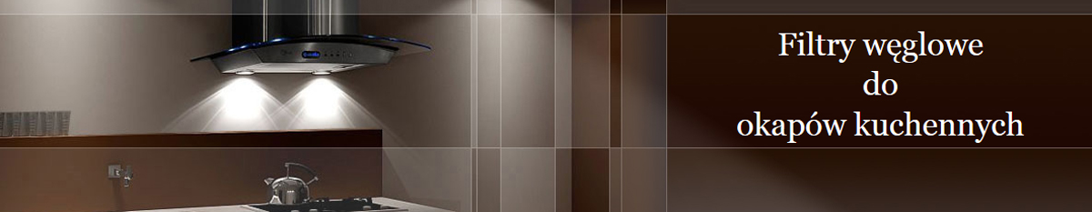 Filtr węglowy do okapów Amica OWC 4241OI Marka inna