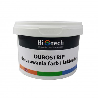 

Durostrip 500 ml środek do usuwania lakieru farb