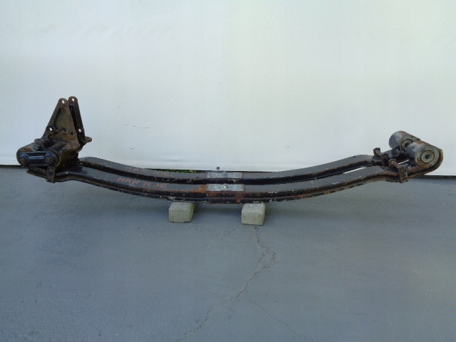 MAN TGA TGX РЕСОРА 2-ЛИСТОВА 400 СІТКА