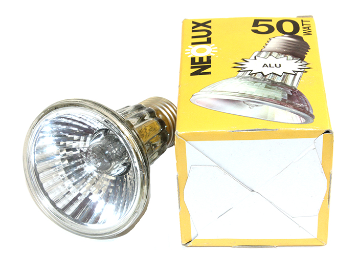 

Neolux Żarówka Halogenowa Reflektorowa 50W E27