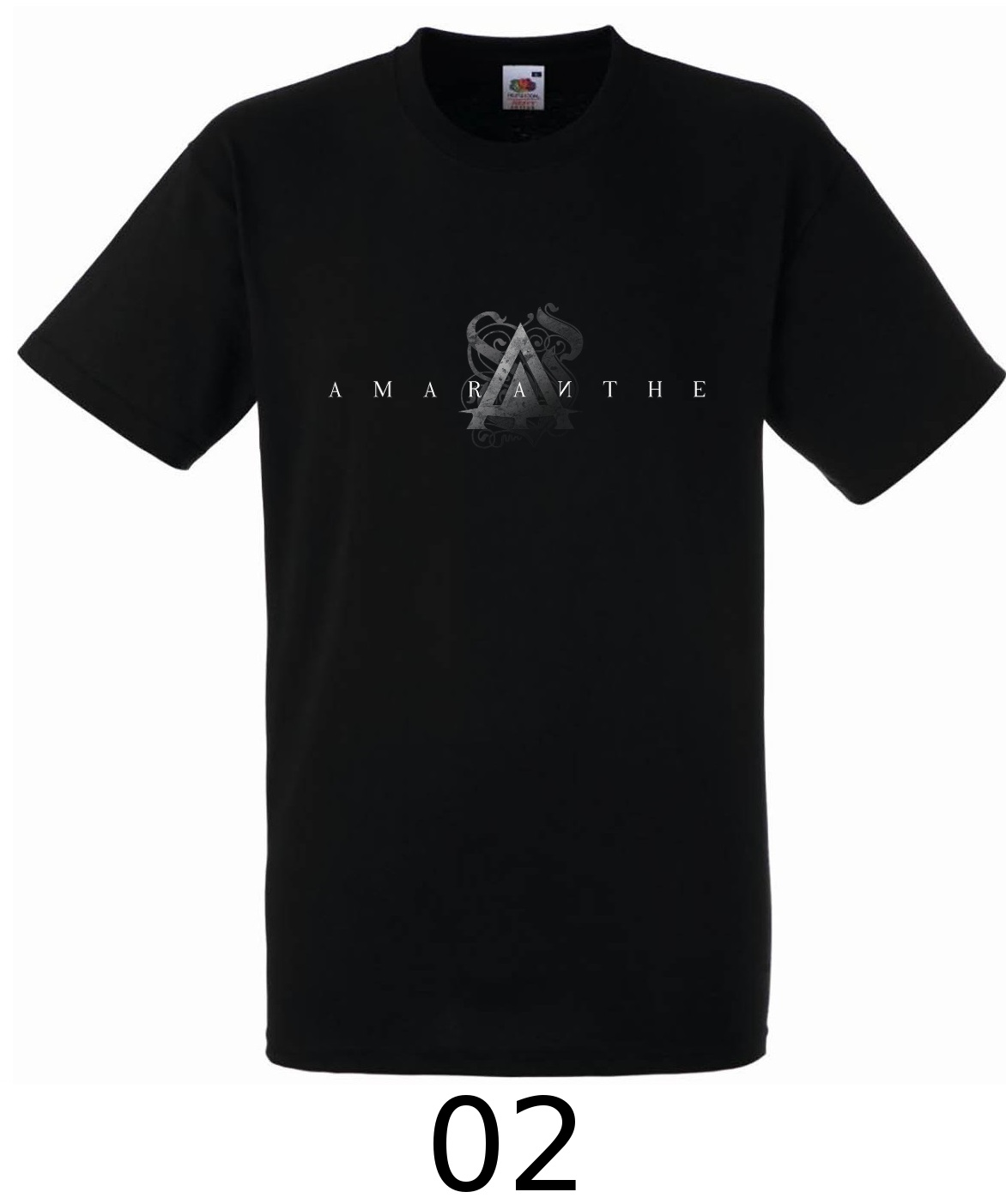 

Amaranthe T-Shirt Koszulka Różne Wzory M